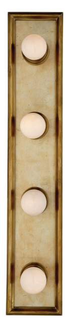 Фото Бра, светильник настенный - стиль Современные - Металлический - Купить в Интернет-магазине