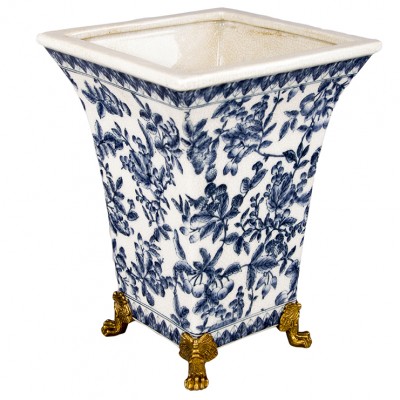 Фото Кашпо - стиль Классический - Фарфоровое - Купить в Интернет-магазине
