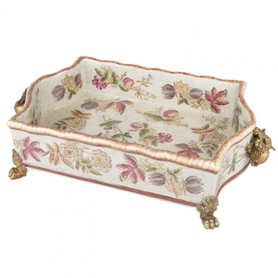 Фото Поднос - стиль Классический - Керамический - Купить в Интернет-магазине