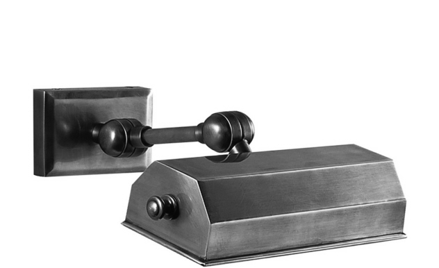 Фото Подсветка для картин - стиль Американская классика - Металлическая - Купить в Интернет-магазине Фото Подсветка для картин - стиль Американская классика - Металлическая - Купить в Интернет-магазине