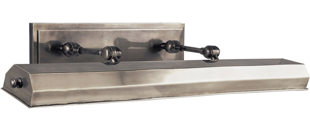 Фото Подсветка для картин - стиль Американская классика - Металлическая - Купить в Интернет-магазине