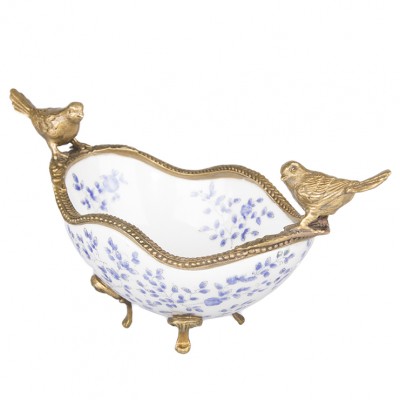 Фото Украшение для стола - стиль Классический - Фарфоровое - Купить в Интернет-магазине