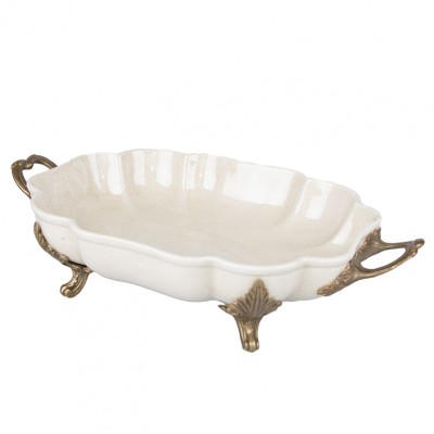 Фото Украшение для стола - стиль Классический - Фарфоровое - Купить в Интернет-магазине