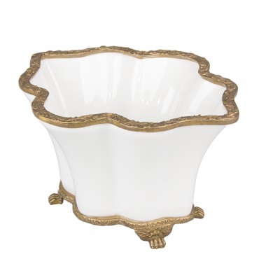 Фото Кашпо - стиль Классический - Фарфоровое - Купить в Интернет-магазине