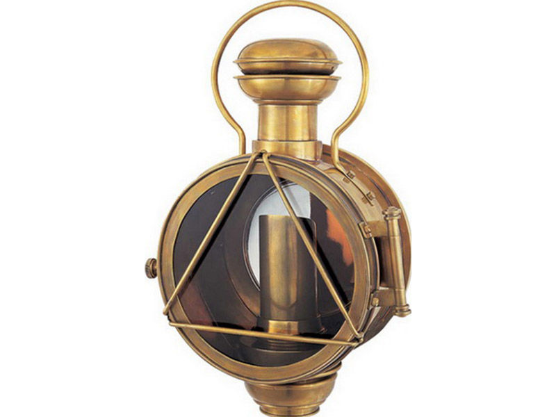 Фото Cветильник уличный - стиль Американская классика - Металлический - Купить в Интернет-магазине