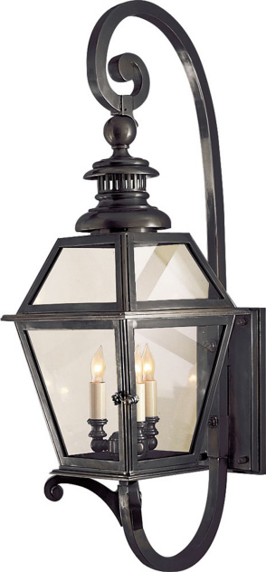 Фото Cветильник уличный - стиль Американская классика - Металлический - В наличии - Купить в Интернет-магазине Фото Cветильник уличный - стиль Американская классика - Металлический - В наличии - Купить в Интернет-магазине