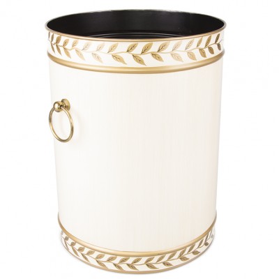 Фото Корзина для бумаг - стиль Классический - Металлическая - Купить в Интернет-магазине