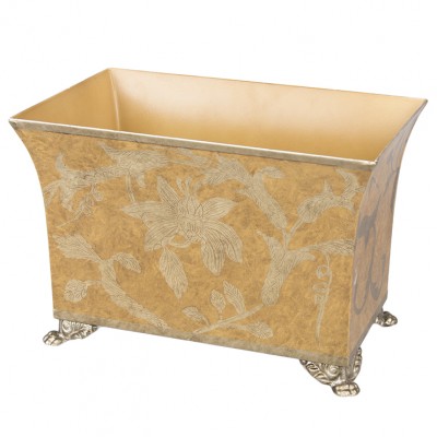 Фото Кашпо - стиль Классический - Металлическое - Купить в Интернет-магазине