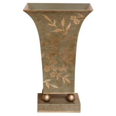 Фото Кашпо - стиль Классический - Металлическое - Купить в Интернет-магазине