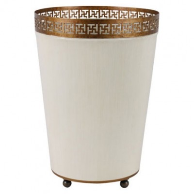 Фото Корзина для бумаг - стиль Классический - Металлическая - Купить в Интернет-магазине