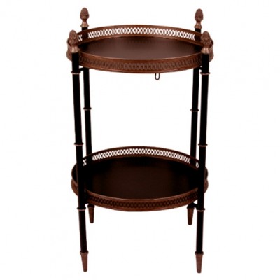 Фото Поднос - стиль Классический - Металлический - Купить в Интернет-магазине