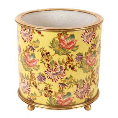 Фото Кашпо - стиль Классический - Фарфоровое - В наличии - Купить в Интернет-магазине