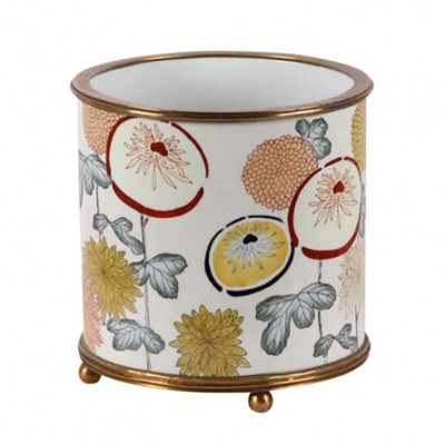 Фото Кашпо - стиль Классический - Керамическое - В наличии - Купить в Интернет-магазине