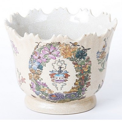 Фото Кашпо - стиль Классический - Керамическое - Купить в Интернет-магазине