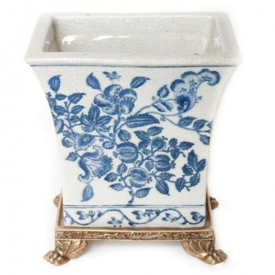 Фото Кашпо - стиль Классический - Керамическое - Купить в Интернет-магазине