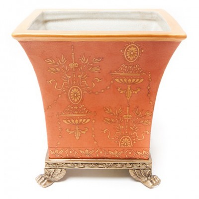 Фото Кашпо - стиль Классический - Керамическое - Купить в Интернет-магазине