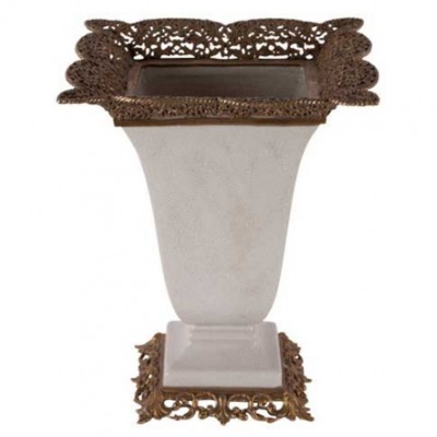 Фото Ваза - стиль Классический - Керамическая - В наличии - Купить в Интернет-магазине