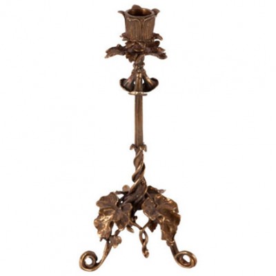 Фото Подсвечник - стиль Классический - Металлический - Купить в Интернет-магазине