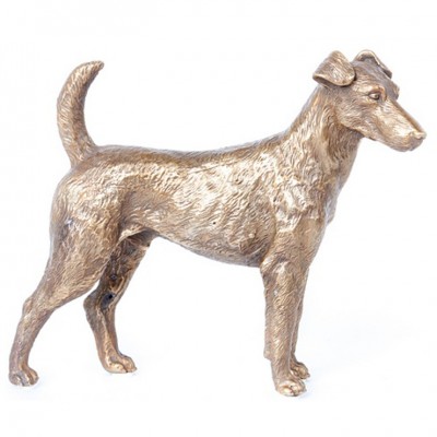 Фото Статуэтка - стиль Оригинальный - Металлическая - Купить в Интернет-магазине