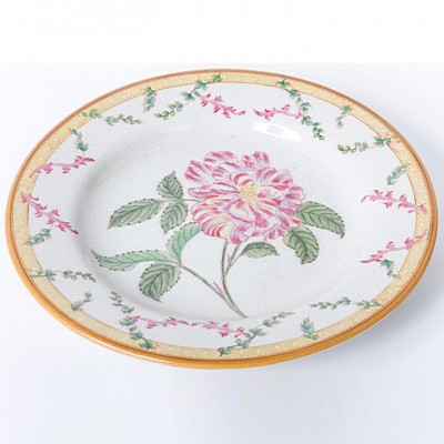 Фото Тарелка, блюдо - стиль Классический - Фарфоровая - В наличии - Купить в Интернет-магазине