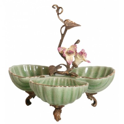 Фото Ваза - стиль Классический - Керамическая - В наличии - Купить в Интернет-магазине