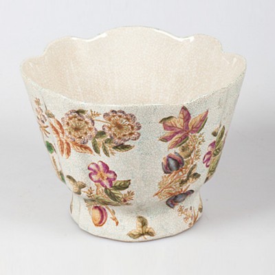 Фото Кашпо - стиль Классический - Керамическое - Купить в Интернет-магазине