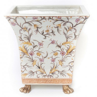 Фото Кашпо - стиль Классический - Керамическое - Купить в Интернет-магазине