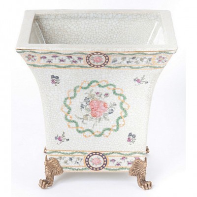 Фото Кашпо - стиль Классический - Керамическое - Купить в Интернет-магазине