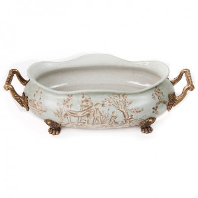 Фото Кашпо - стиль Классический - Керамическое - Купить в Интернет-магазине