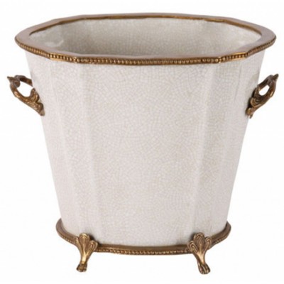 Фото Кашпо - стиль Классический - Керамическое - Купить в Интернет-магазине