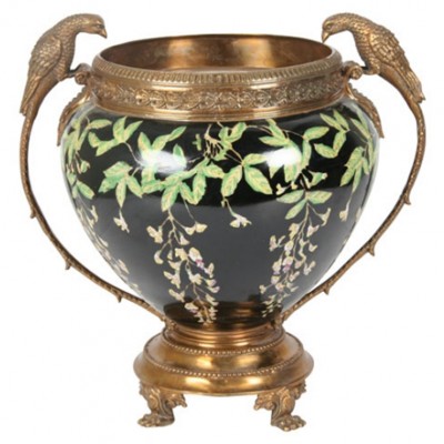 Фото Ваза - стиль Классический - Керамическая - Купить в Интернет-магазине