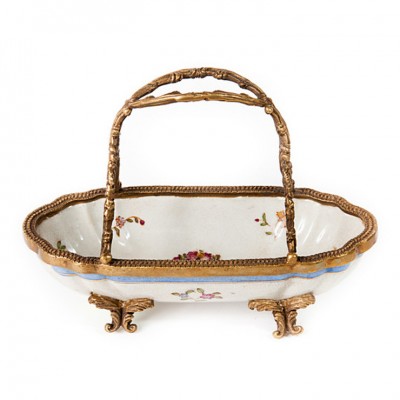 Фото Ваза - стиль Классический - Керамическая - Купить в Интернет-магазине