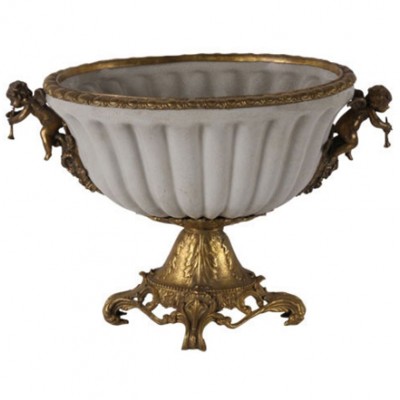 Фото Ваза - стиль Классический - Фарфоровая - В наличии - Купить в Интернет-магазине