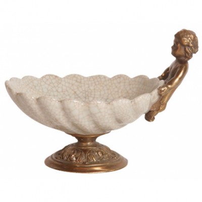 Фото Ваза - стиль Классический - Керамическая - Купить в Интернет-магазине