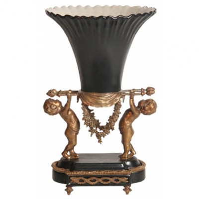 Фото Ваза - стиль Классический - Керамическая - Купить в Интернет-магазине