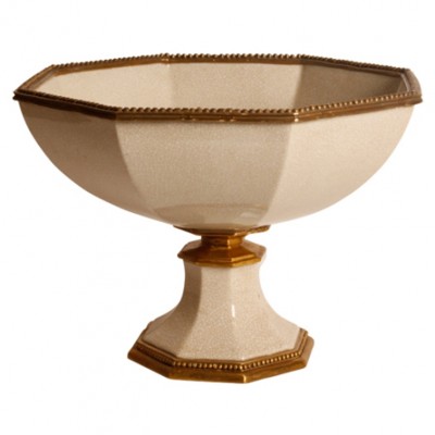 Фото Ваза - стиль Классический - Керамическая - Купить в Интернет-магазине