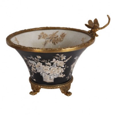 Фото Кашпо - стиль Классический - Керамическое - Купить в Интернет-магазине