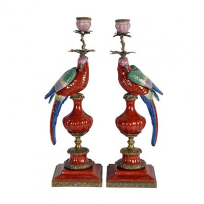 Фото Подсвечник - стиль Оригинальный - Керамический - В наличии - Купить в Интернет-магазине