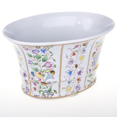 Фото Кашпо - стиль Классический - Керамическое - В наличии - Купить в Интернет-магазине