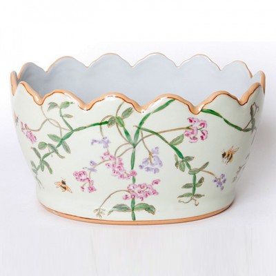 Фото Кашпо - стиль Классический - Керамическое - Купить в Интернет-магазине