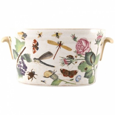 Фото Кашпо - стиль Классический - Керамическое - Купить в Интернет-магазине