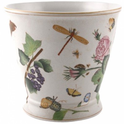 Фото Кашпо - стиль Классический - Керамическое - В наличии - Купить в Интернет-магазине