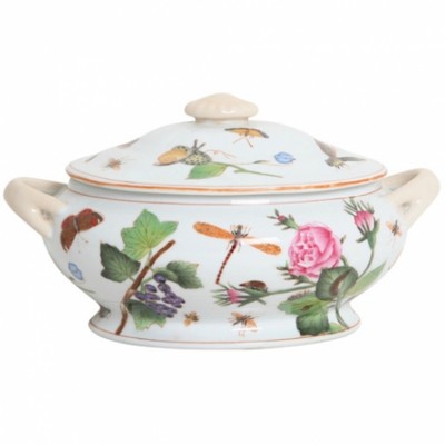 Фото Супница, кастрюля - стиль Классический - Керамическая - В наличии - Купить в Интернет-магазине