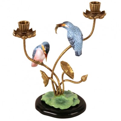 Фото Подсвечник - стиль Оригинальный - Керамический - В наличии - Купить в Интернет-магазине