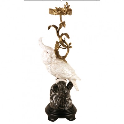 Фото Подсвечник - стиль Оригинальный - Керамический - Купить в Интернет-магазине