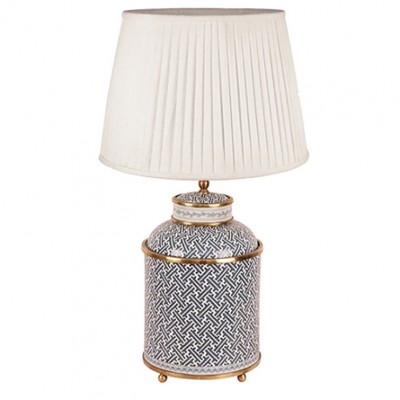 Фото Настольная лампа - стиль Европейская классика - Керамическая - Купить в Интернет-магазине