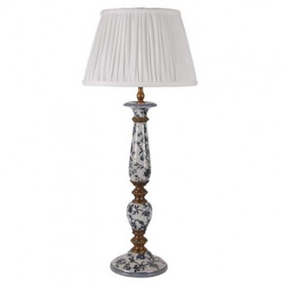 Фото Настольная лампа - стиль Европейская классика - Керамическая - В наличии - Купить в Интернет-магазине