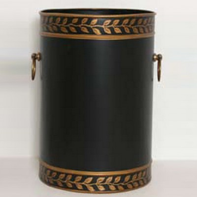 Фото Корзина для бумаг - стиль Классический - Металлическая - Купить в Интернет-магазине