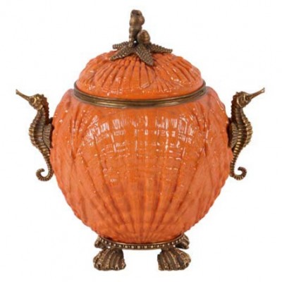 Фото Ваза - стиль Классический - Керамическая - Купить в Интернет-магазине