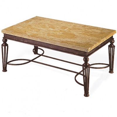 Фото Стол кофейный/журнальный - стиль Флорида Дизайн - Для гостиной - Купить в Интернет-магазине